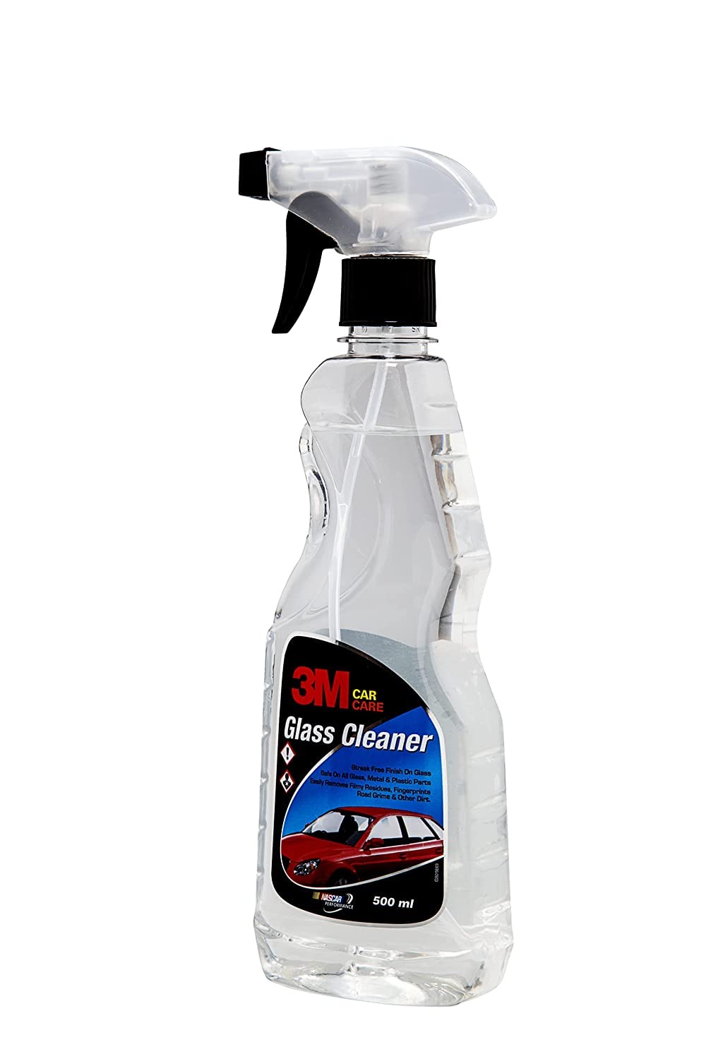DUNG DỊCH VỆ SINH KÍNH Ô TÔ 3M GLASS CLEANER